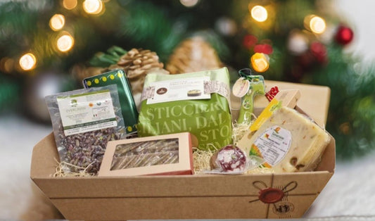 Ceste Natalizie SiciliAmore: Il Regalo Perfetto per le Feste