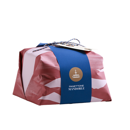 PANETTONE ALLE MANDORLE - Fiasconaro