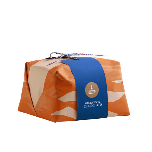 PANETTONE AL CIOCCOLATO - Fiasconaro