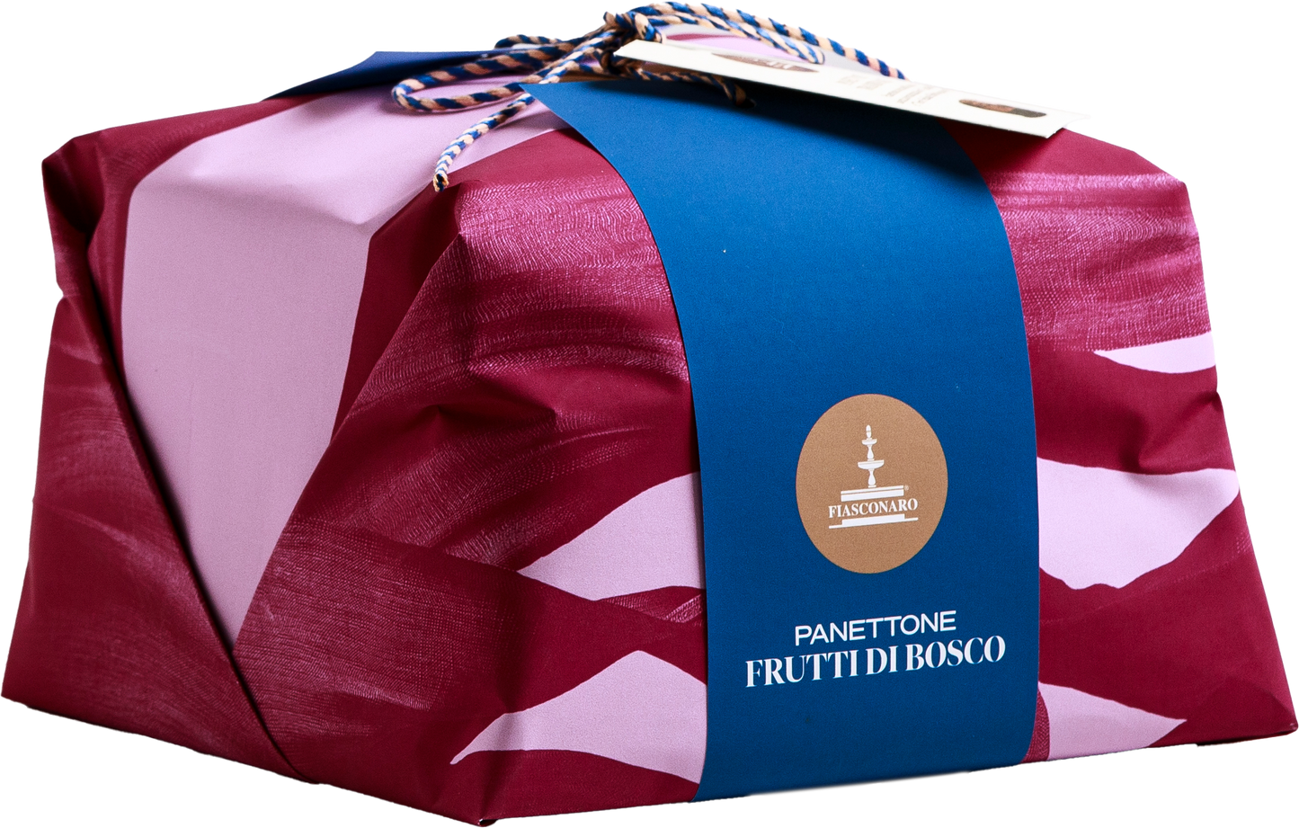PANETTONE FRUTTI DI BOSCO - Fiasconaro