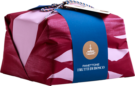 PANETTONE FRUTTI DI BOSCO - Fiasconaro