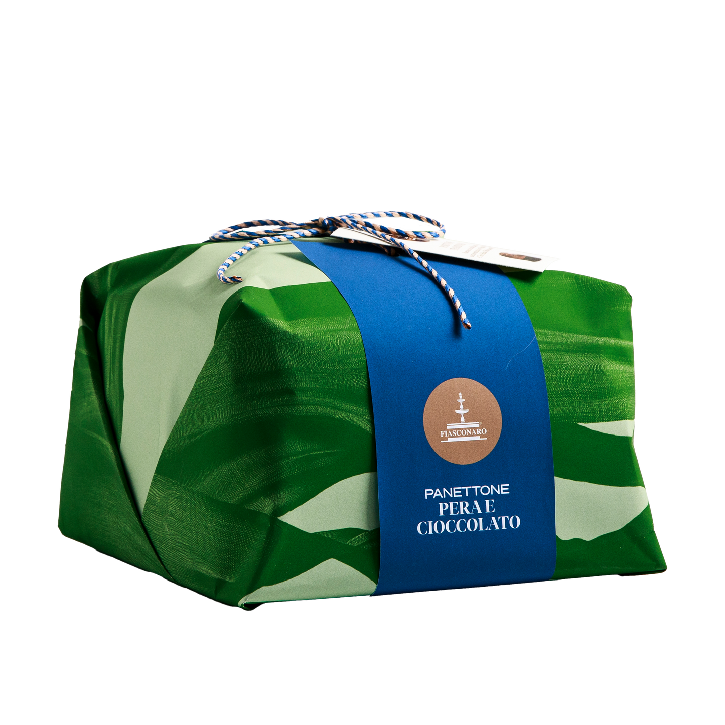 PANETTONE PERA E CIOCCOLATO - Fiasconaro
