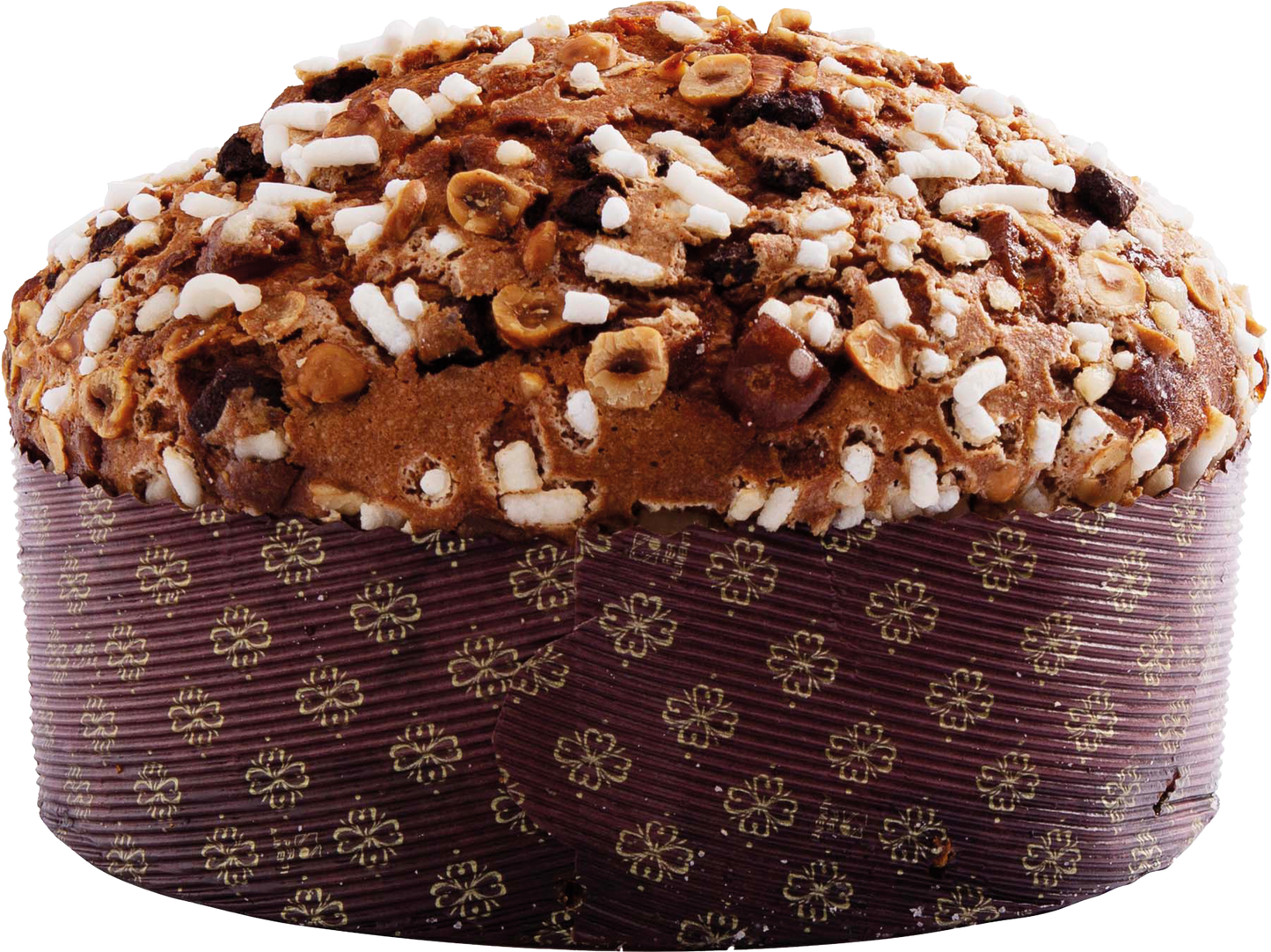 PANETTONE ALBICOCCA E "CIOCCOLATO DI MODICA IGP” - Fiasconaro
