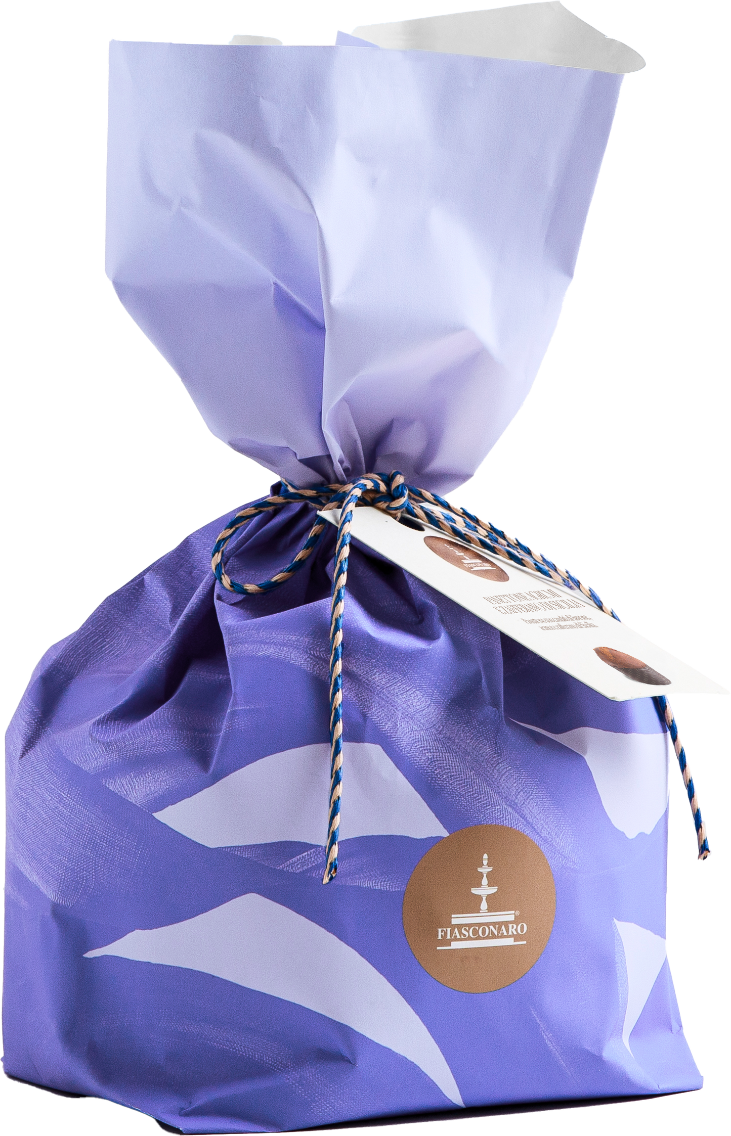PANETTONE AGRUMI E ZAFFERANO DI SICILIA - Fiasconaro