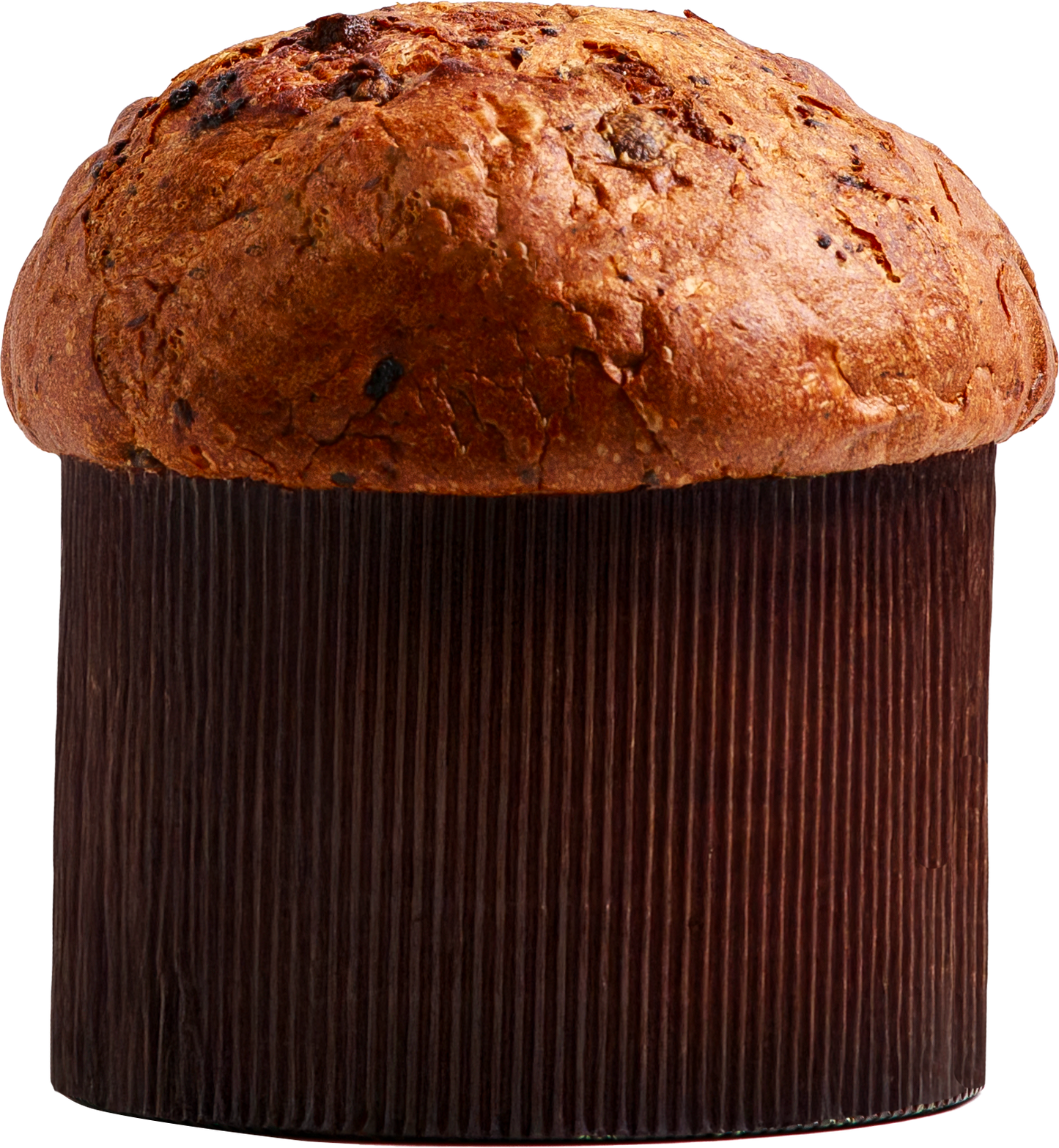 YPSIGRO. Panettone alto ai Gelsi e Cioccolato al latte da 750 G