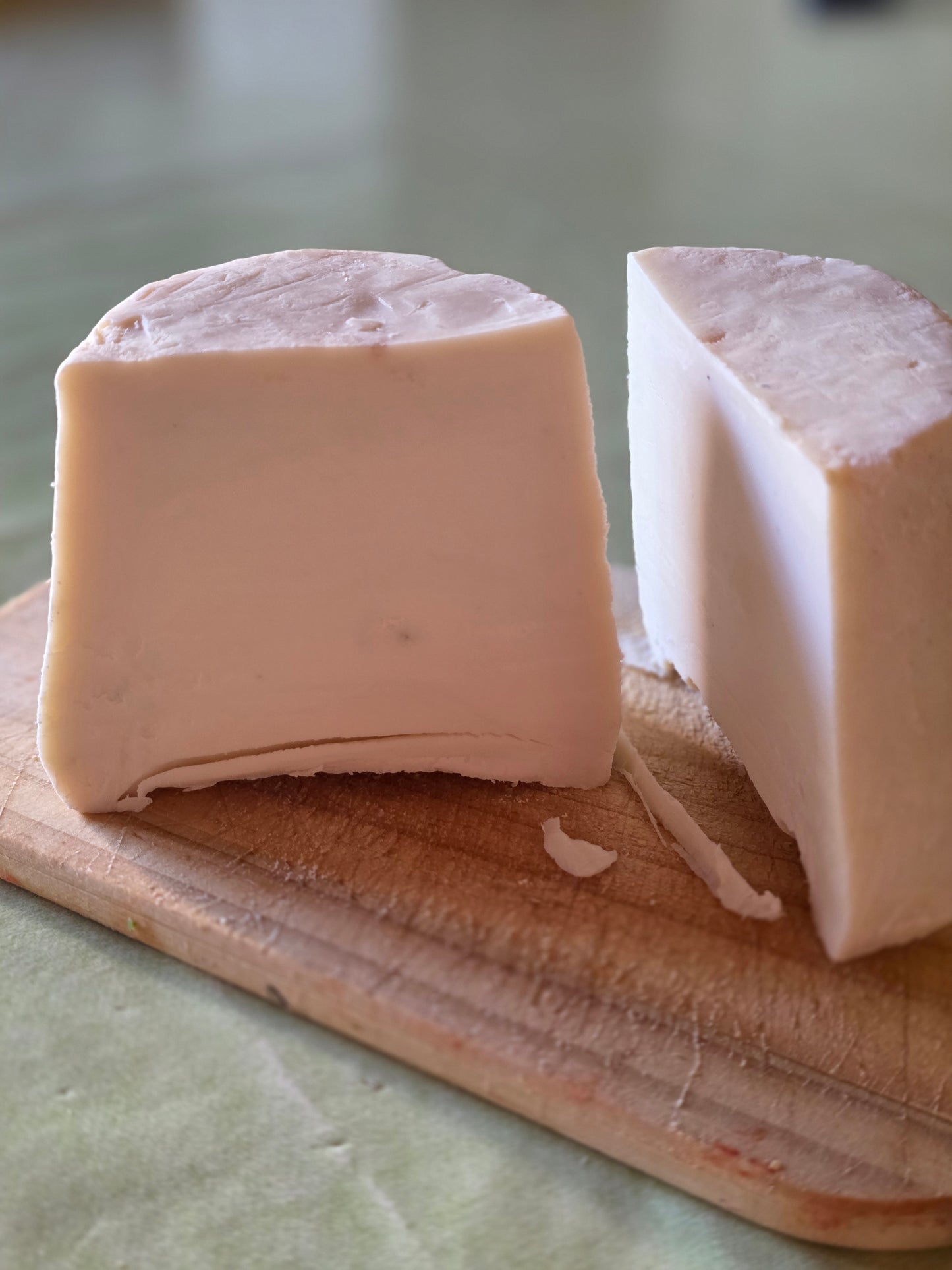 Ricotta salata siciliana - circa 400g