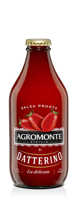 Salsa pronta di datterino - Agromonte
