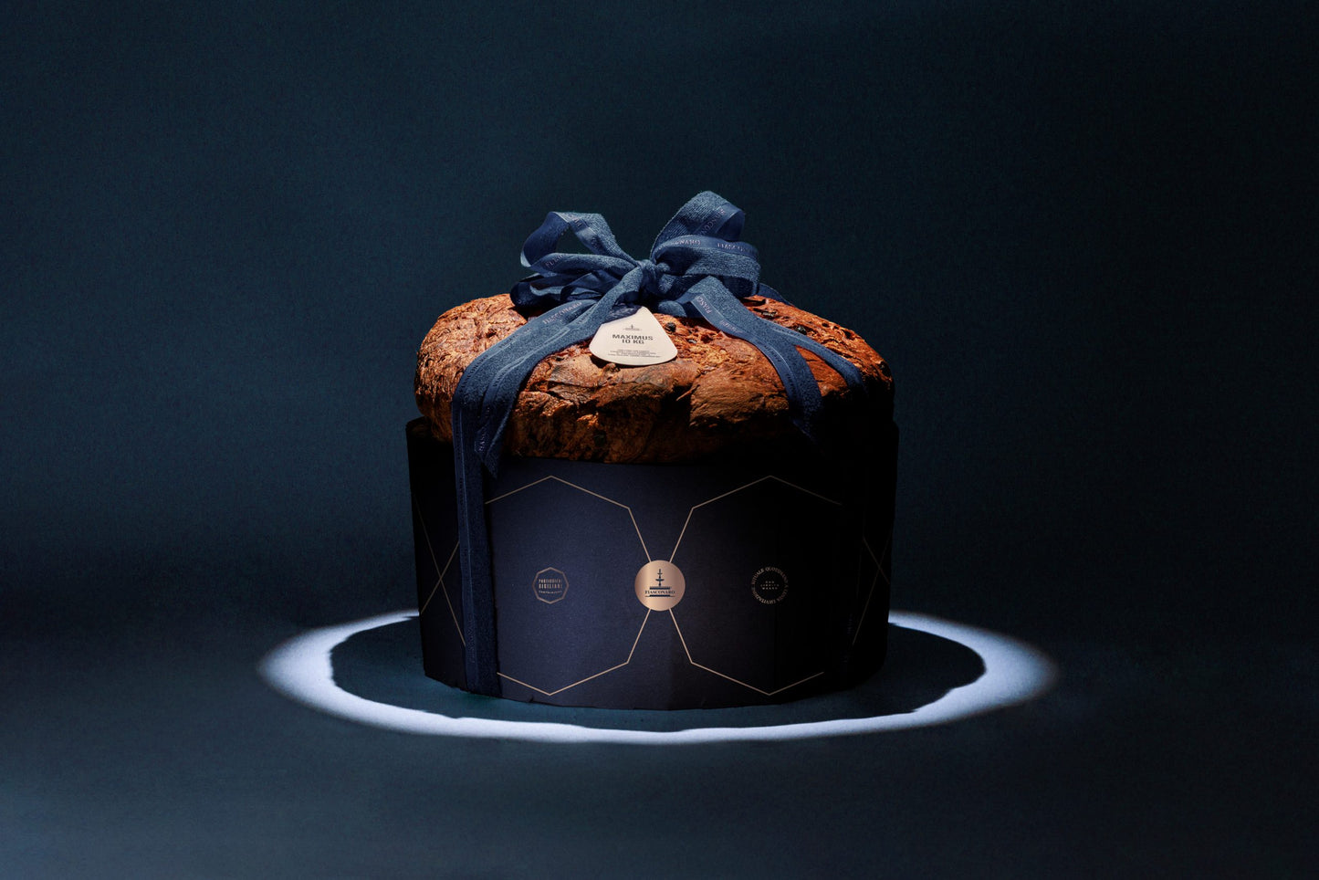 PANETTONE TRADIZIONALE MAXIMUS 10 kg - Fiasconaro