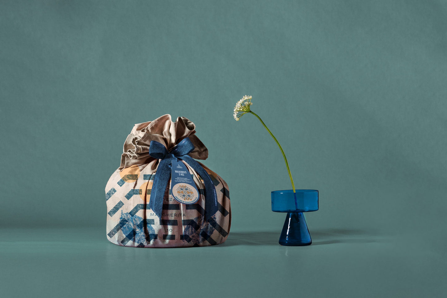 PANETTONE TRADIZIONALE MAXIMUS - Fiasconaro