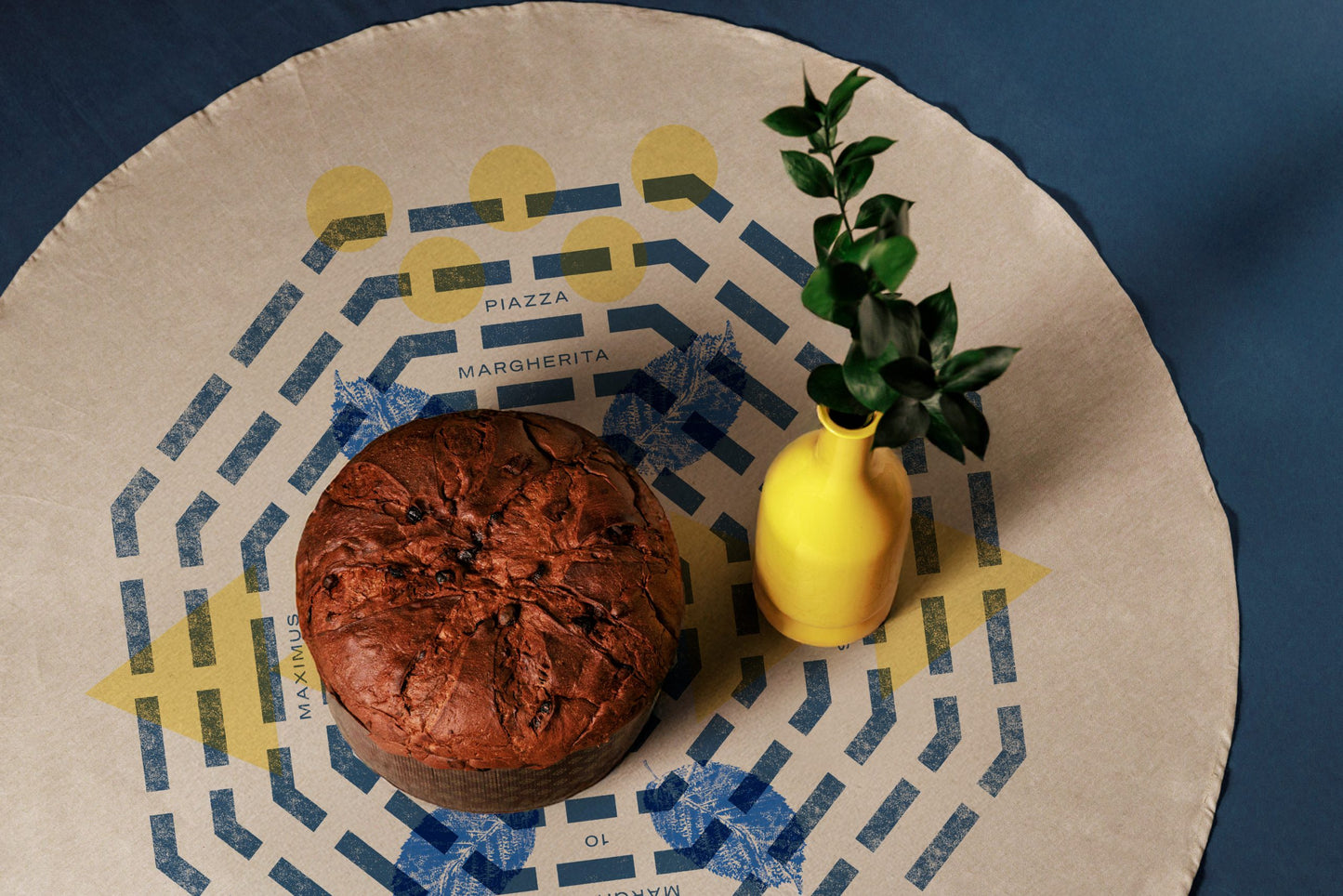 PANETTONE TRADIZIONALE MAXIMUS - Fiasconaro