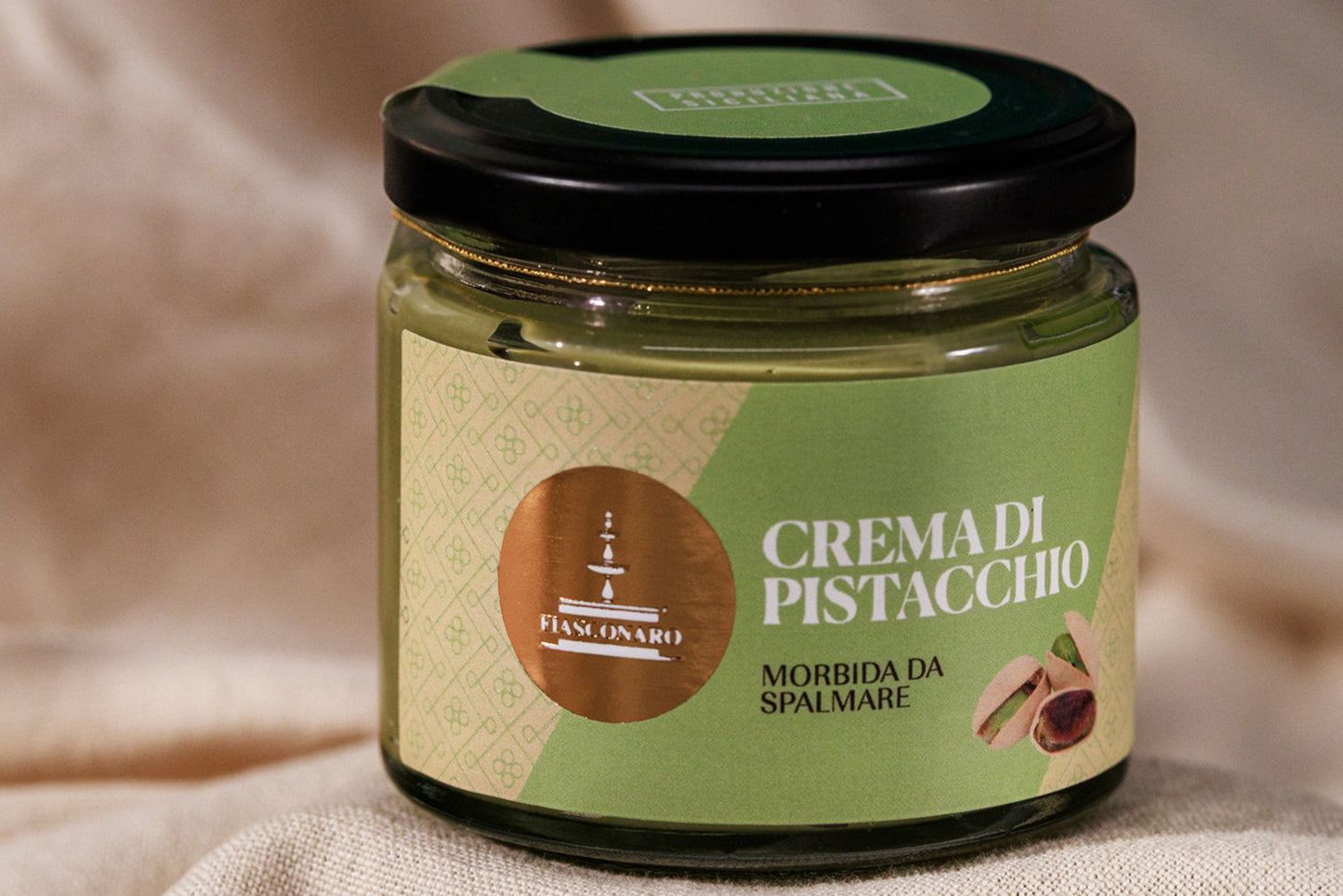 Panettone ORO VERDE - Fiasconaro