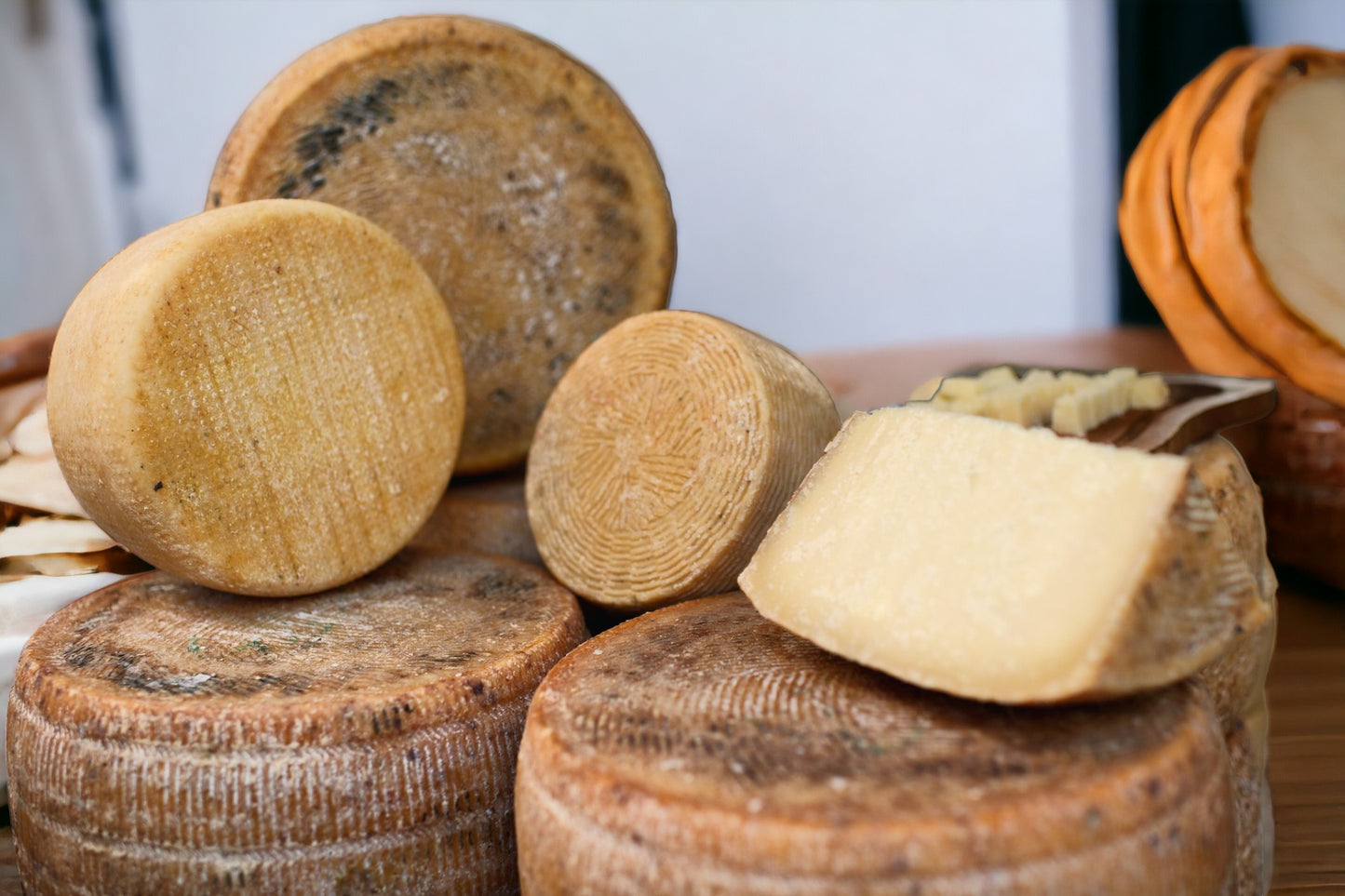 Formaggio Stagionato delle Madonie - Tumarrano