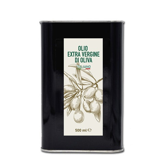 Olio Extravergine di Oliva 500 ML
