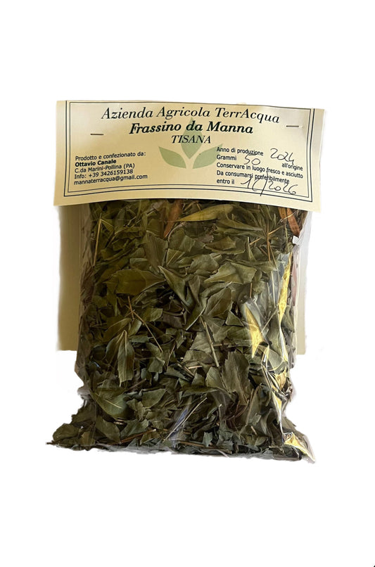TERRACQUA TISANA FRASSINO 50GR