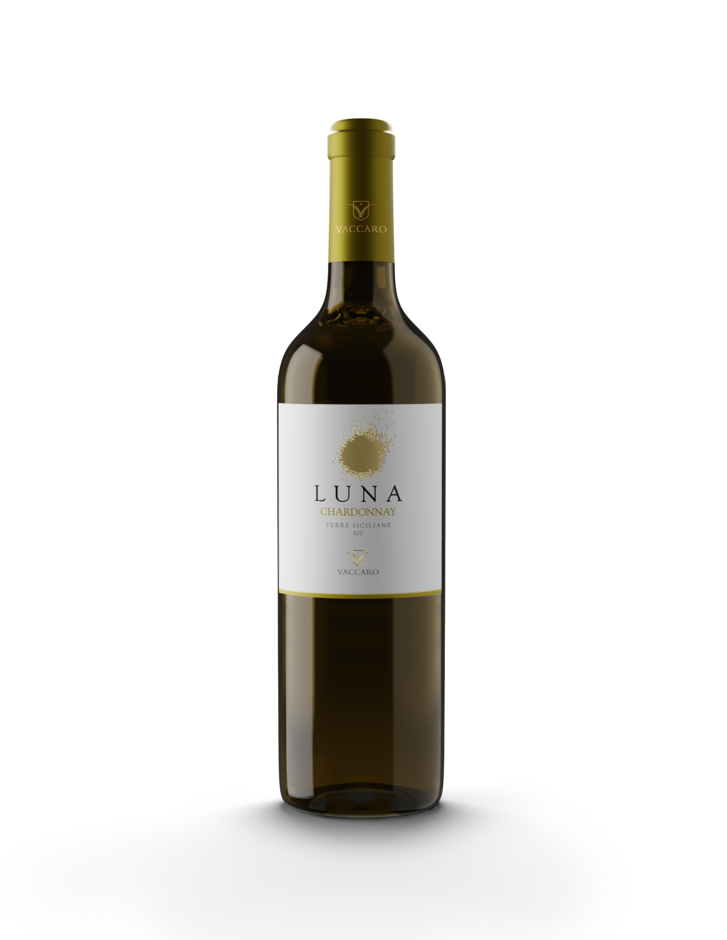 Luna Chardonnay - Vini Vaccaro - Vino Bianco