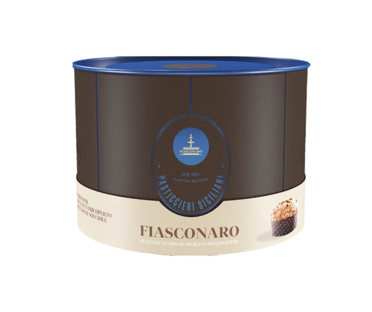 PANETTONE ALLE NOCCIOLE - 1kg - Fiasconaro