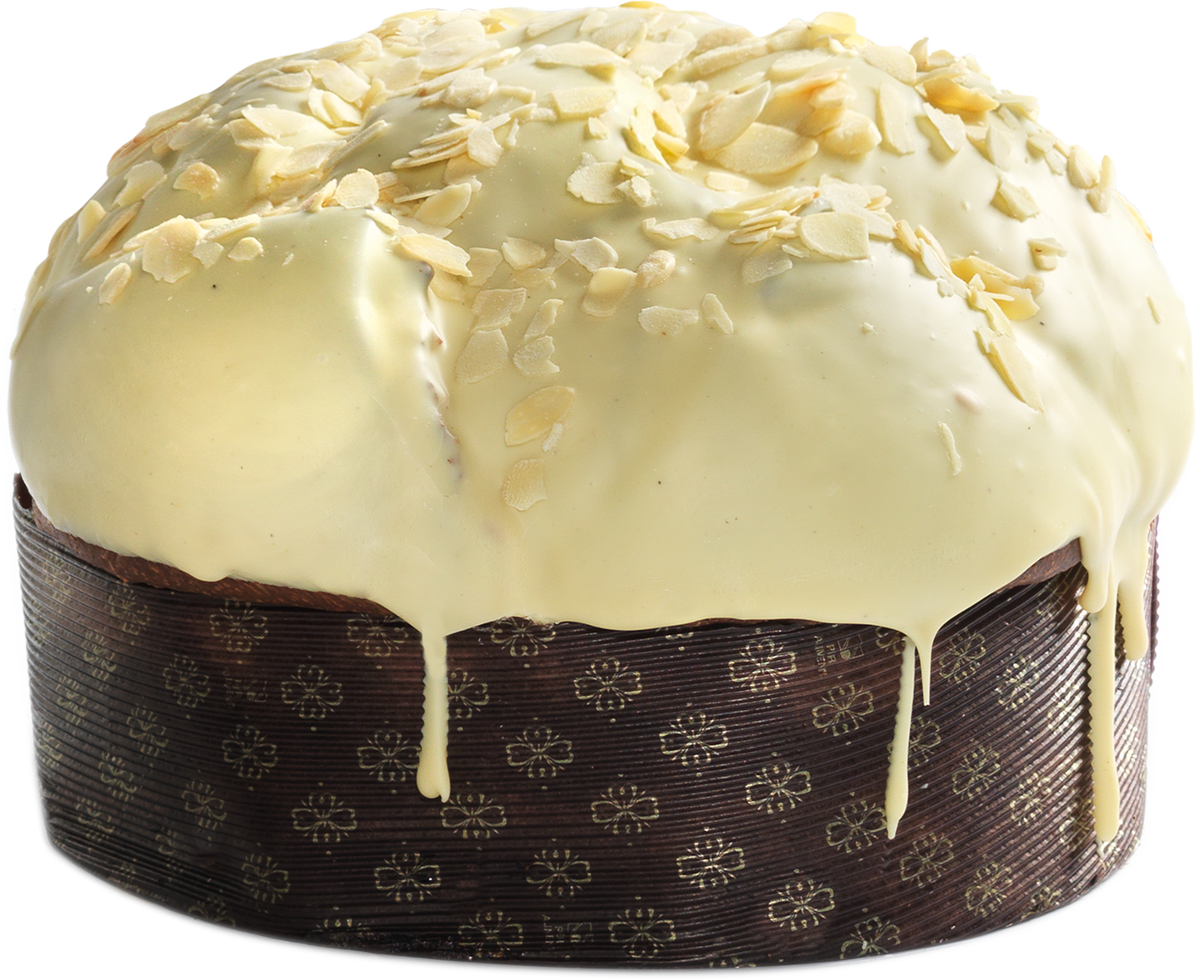 PANETTONE ORO BIANCO - Fiasconaro - Alle mandorle