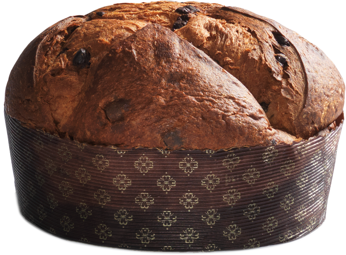 ORO NERO - Panettone e Crema spalmabile cioccolato e caffè - Fiasconaro