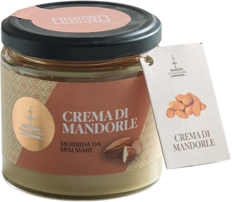 PANETTONE ORO BIANCO - Fiasconaro - Alle mandorle