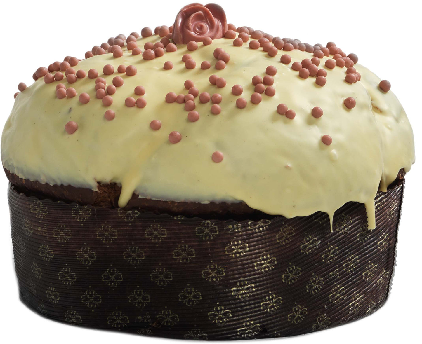 Panettone ROSA E FICO D'INDIA - Fiasconaro