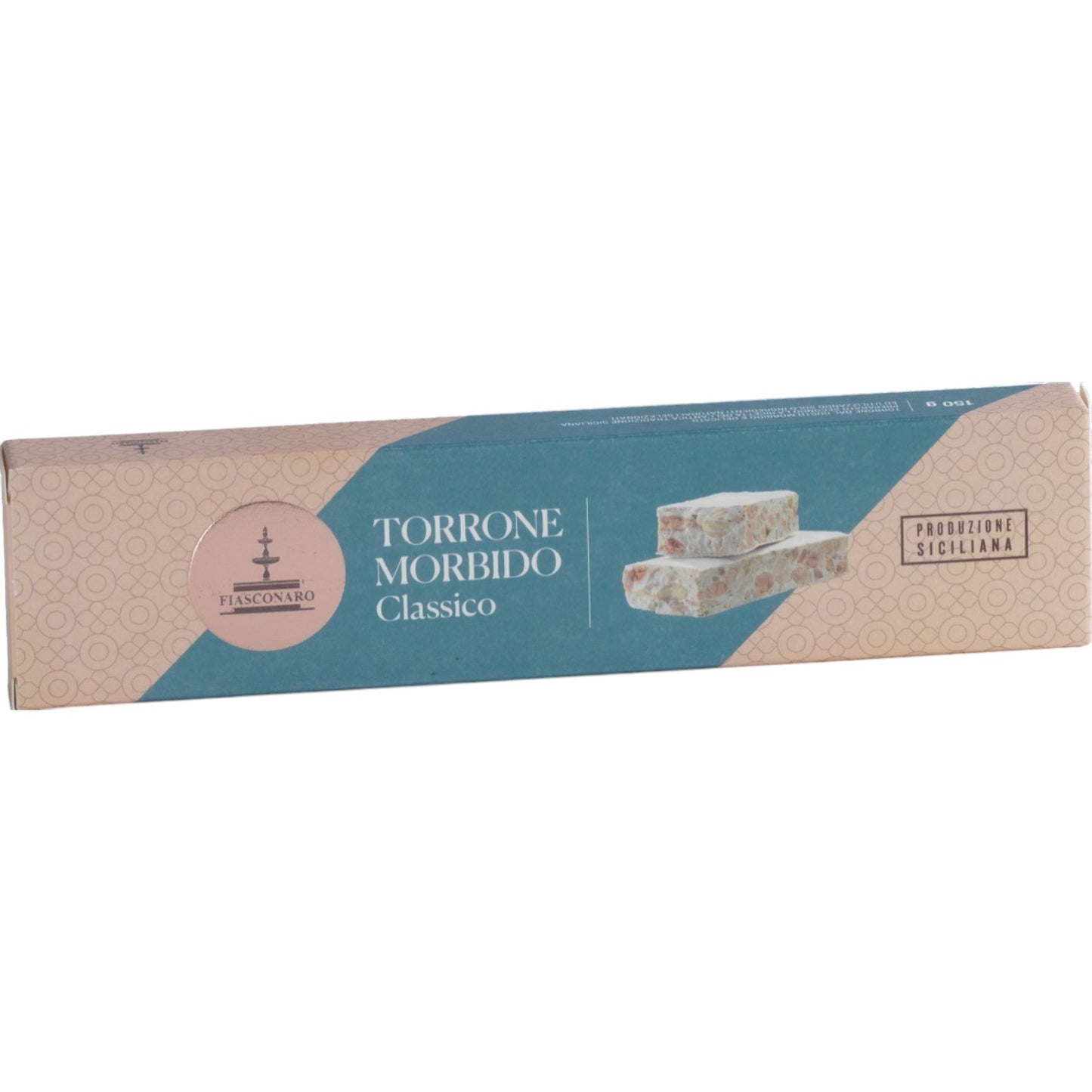 Torrone siciliano classico - Fiasconaro