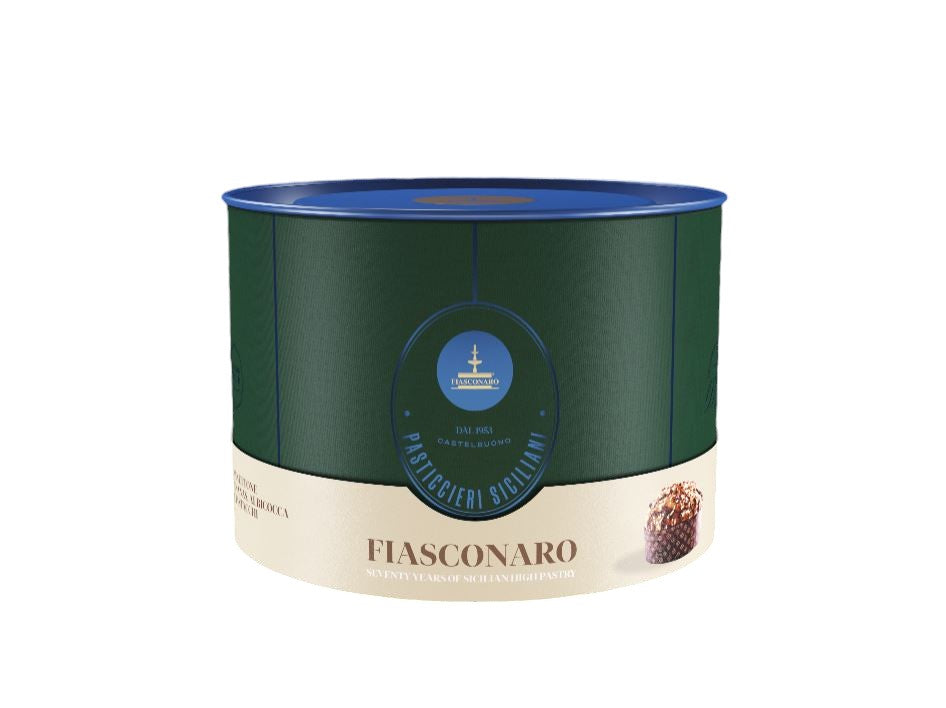 PANETTONE ANANAS, ALBICOCCA E PISTACCHI - 1kg - Collezione 1953 - Fiasconaro