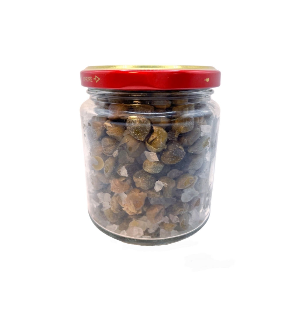 Capperi al sale314 ml - GIO.NI