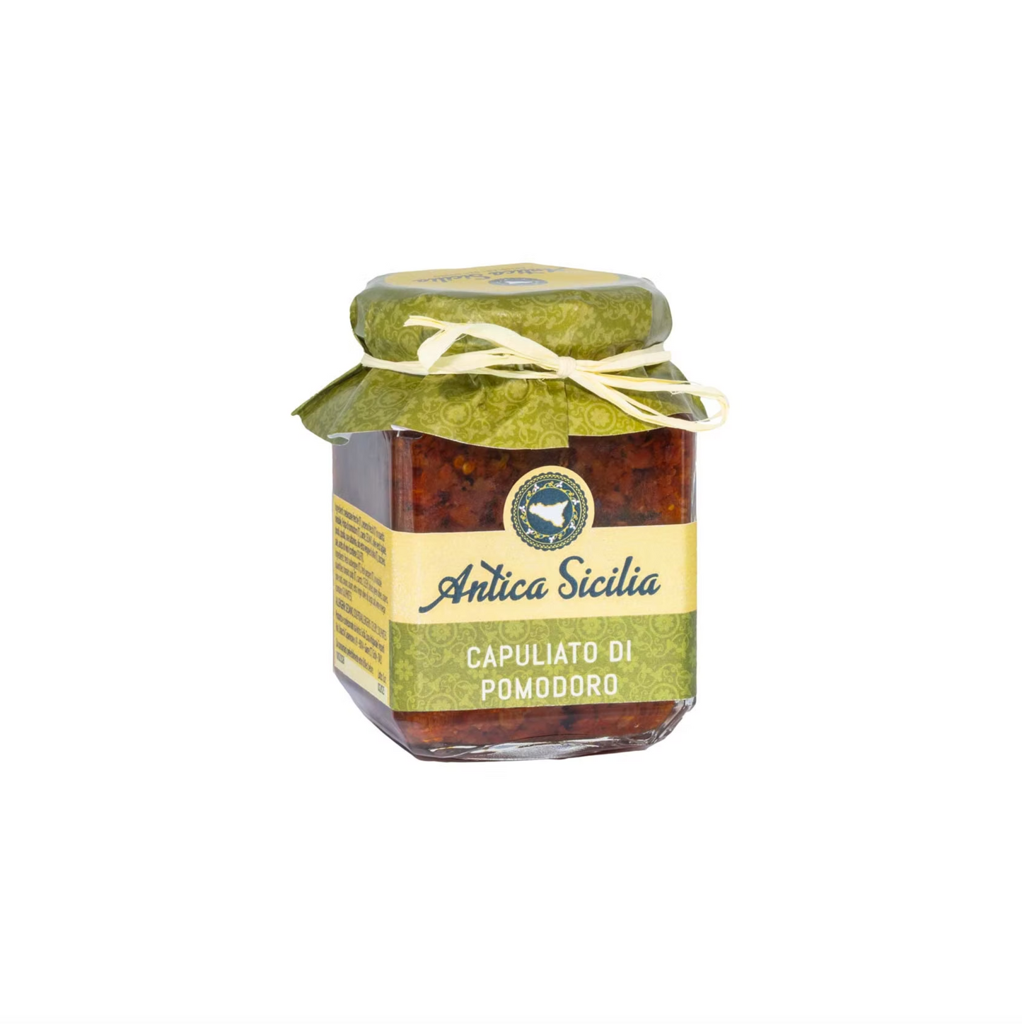 Capuliato di Pomodoro - Antica Sicilia