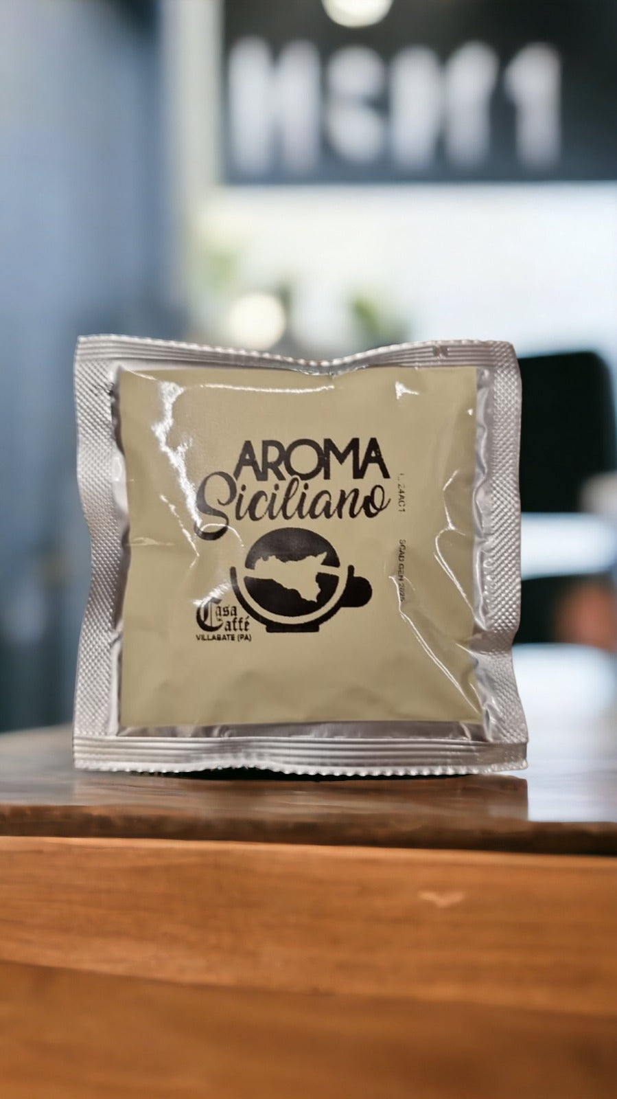 Caffè in cialde Aroma Siciliano dal gusto deciso - Casa del Caffè