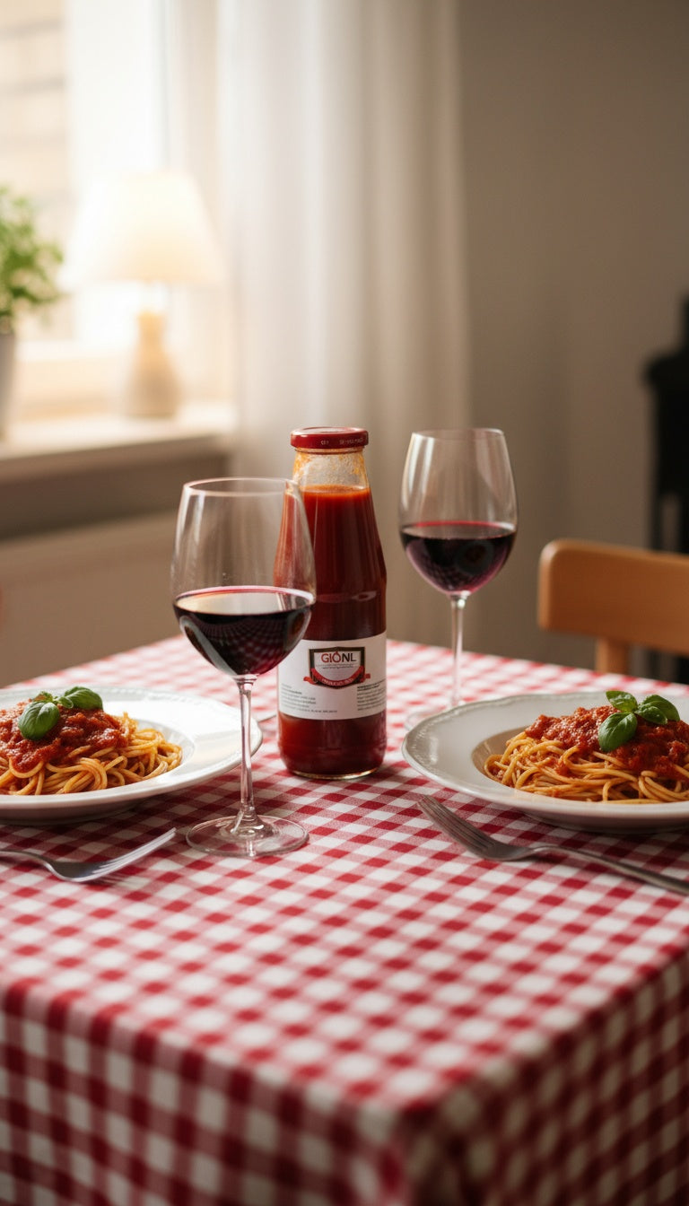 Passata di Pomodoro 720 ml- GIONI