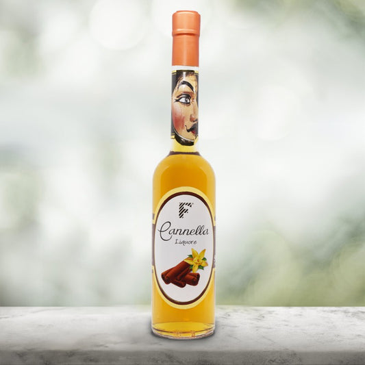 Liquore di Cannella - Ficodi
