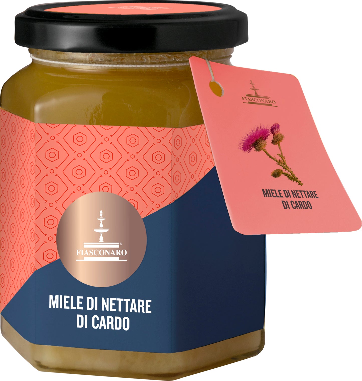 Miele di Cardo 350 g - Fiasconaro