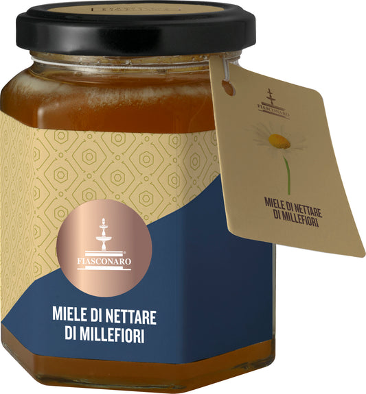 Miele di nettare di Millefiori 350 g - Fiasconaro