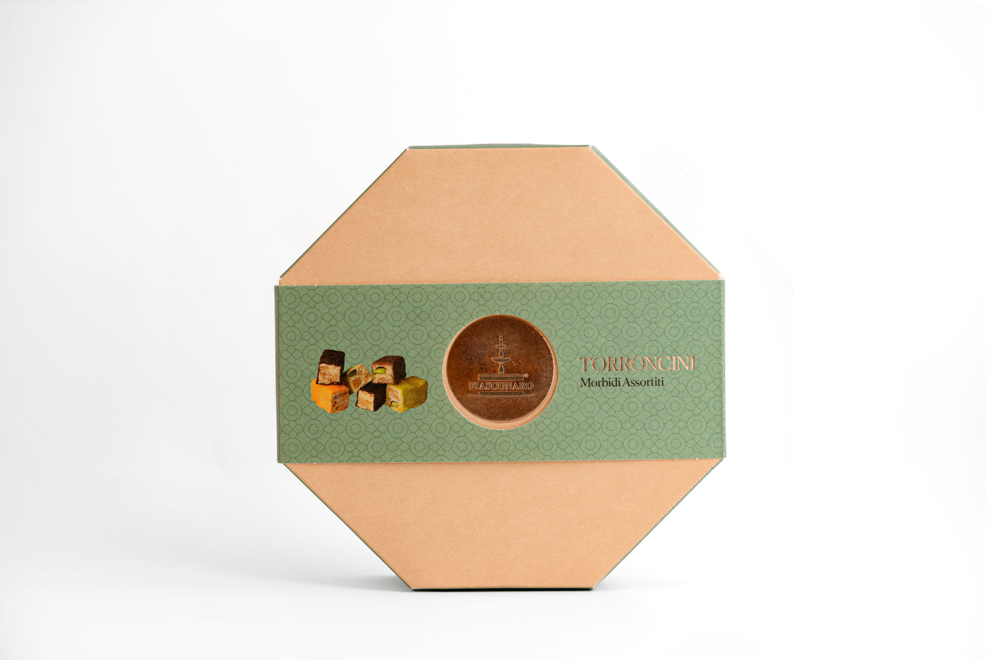 Torroncini Siciliani 250 g - Fiasconaro