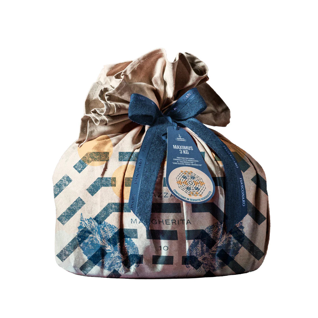 PANETTONE TRADIZIONALE MAXIMUS - Fiasconaro