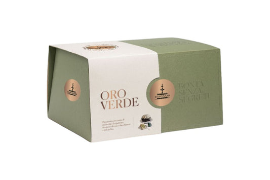 Panettone ORO VERDE - Fiasconaro