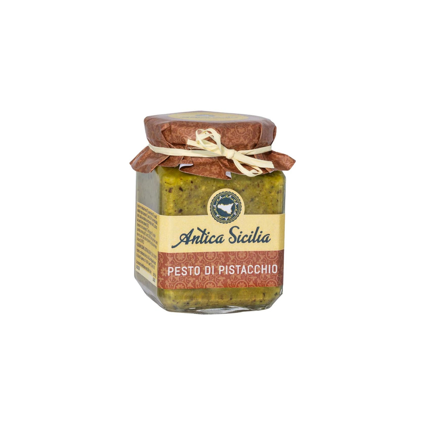 Pesto di pistacchio - Antica Sicilia