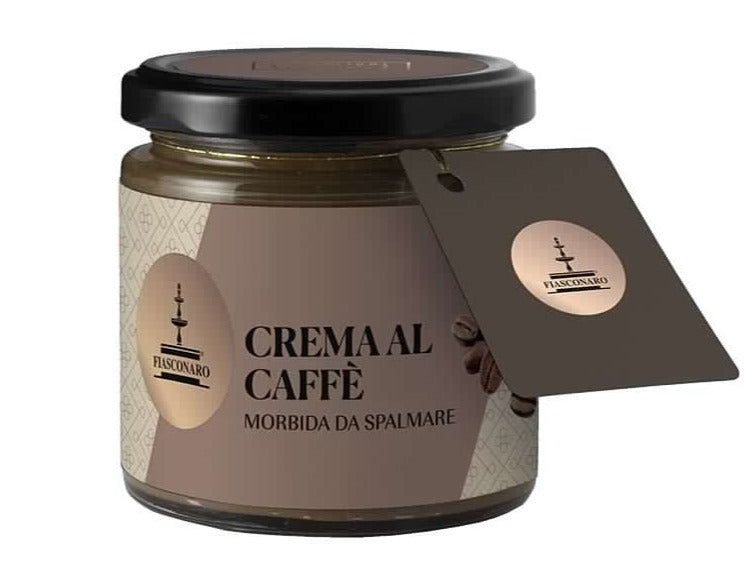 ORO NERO - Panettone e Crema spalmabile cioccolato e caffè - Fiasconaro