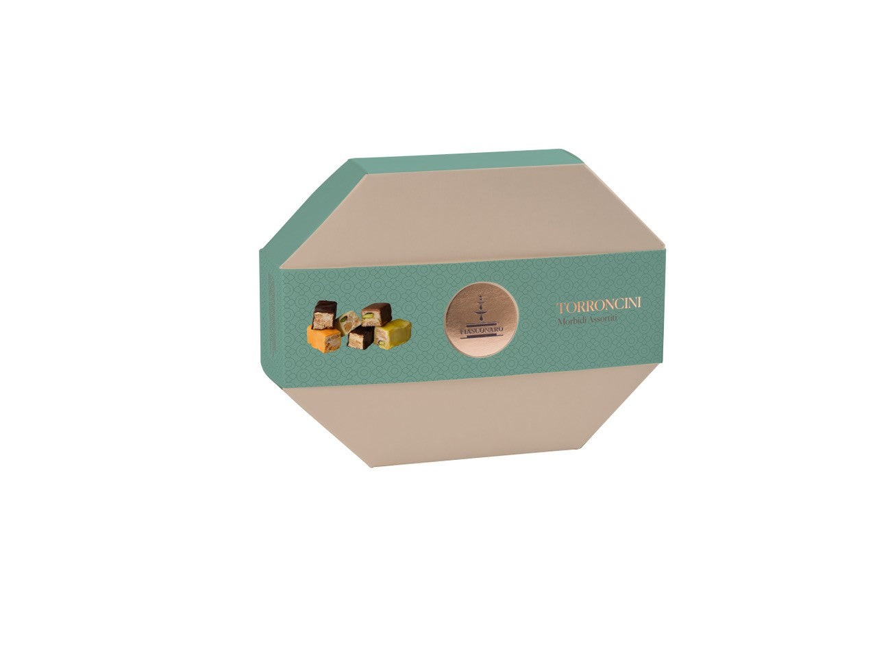 Torroncini siciliani 400 g - Fiasconaro