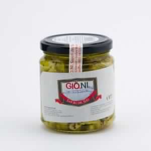 Carciofini Tagliati 314 ml- GIONI