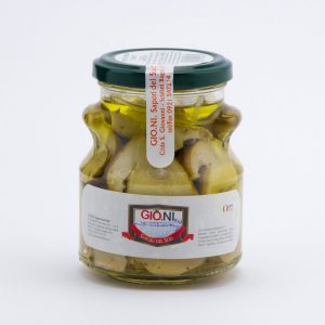 Funghi Porcini Tagliati 314 ml- GIONI