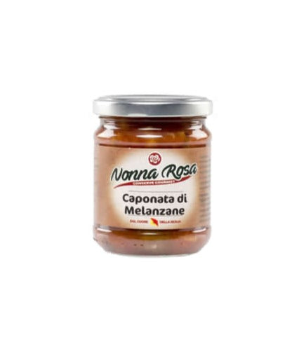 Caponata di Melanzane 280 gr