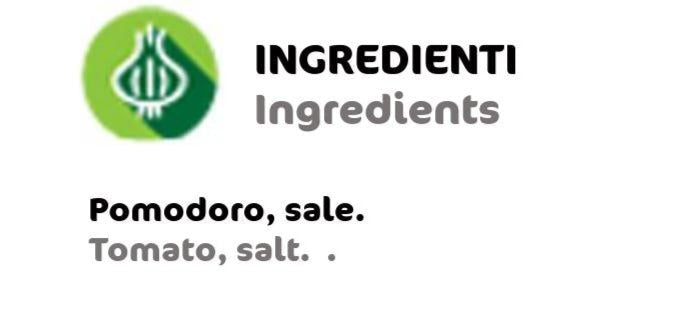 Passata di Pomodoro Rustica 500 ml - Nonna Rosa