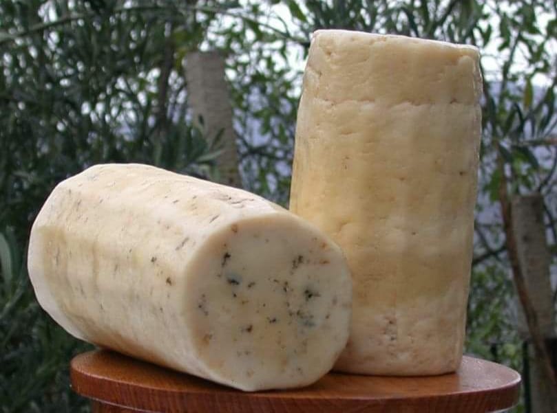 Ricotta Salata delle Madonie 500g - Barreca