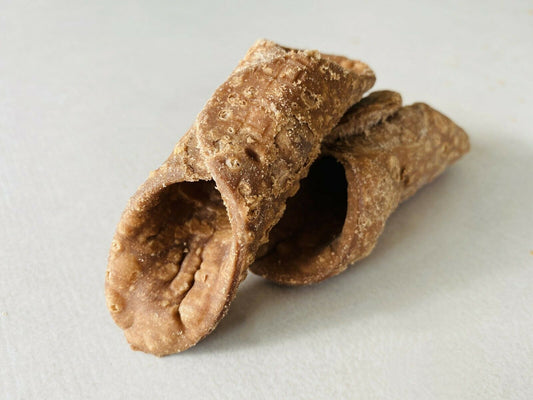 Scorze di Cannoli Siciliani Mignon