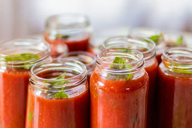 🍅 Pomodoro Siciliano: passata, conserve e tradizione da portare in tavola tutto l’anno