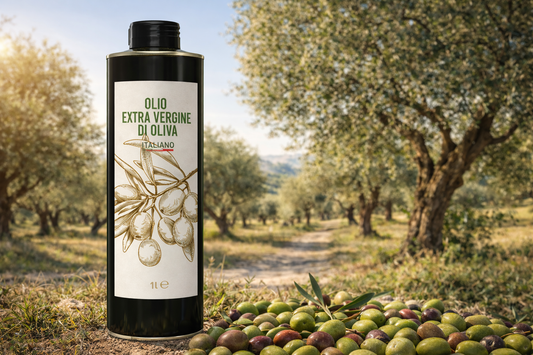 Olio Extravergine di Oliva