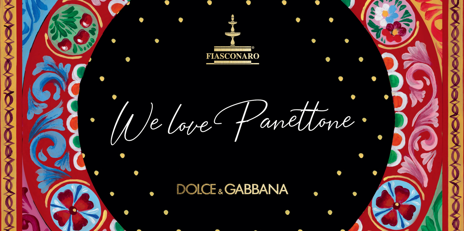 Dolce e Gabbana - Fiasconaro