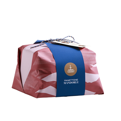 PANETTONE ALLE MANDORLE - Fiasconaro
