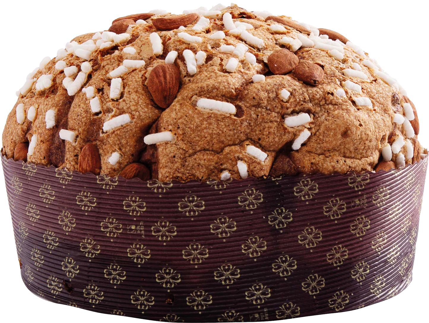 PANETTONE ALLE MANDORLE - Fiasconaro